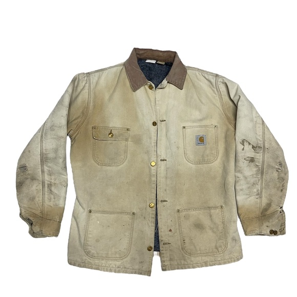 Carhartt Other - Vintage Carhartt Work Jacket